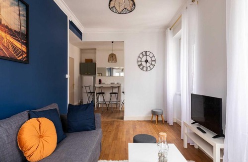 Carnot - Gailleton Apartment | DIFY Central - Bellecour