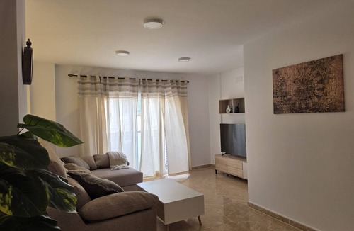 Oliva Apartment | 'Edificio Marly' Apartment with Wi-Fi and Air Conditioning