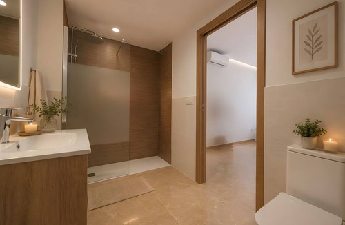 Oliva Apartment | 'Edificio Marly' Apartment with Wi-Fi and Air Conditioning