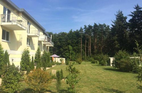 Gelbensande Apartment | Ferienwohnungen Graal-Müritz