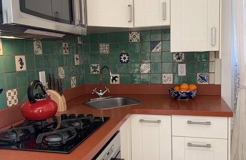 Powelton Village Apartment | Garden Oasis: 1BR Apartment with Patio in Historic Home, Near Universities