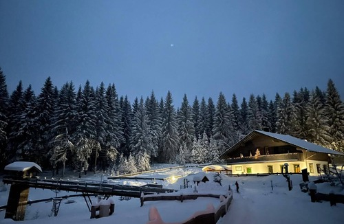 Fehrenbach Apartment | Gemütliche Ferienwohnung für Naturliebhaber