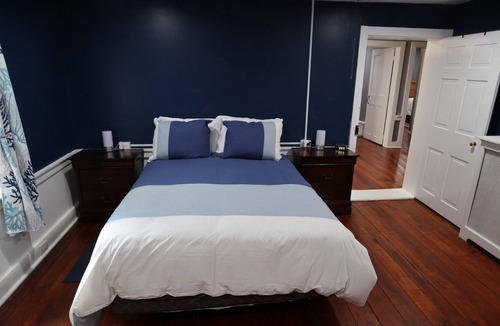 New Oxford House | Historic Civil War House
