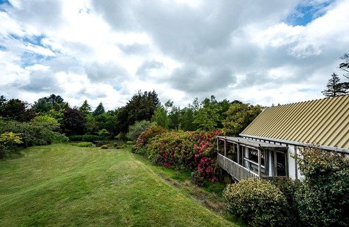 Ohakune Villa | Impressive Villa for Skiers and Golfers near Tongariro National Park, New Zealand
