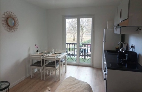 Thonon-les-Bains Apartment | L'Escapade