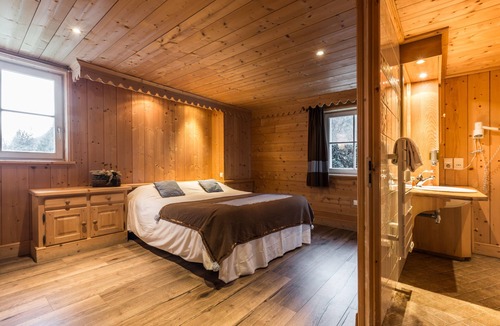 Les Praz-de-Chamonix Hotel | Le Labrador