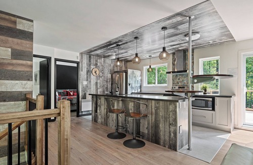 Stoneham House | Le Panaché - Cottage to rent in Stoneham (CITQ: 298070)