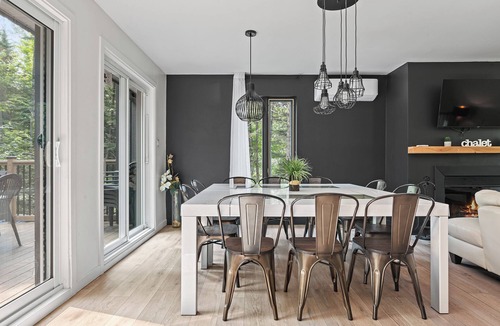 Stoneham House | Le Panaché - Cottage to rent in Stoneham (CITQ: 298070)