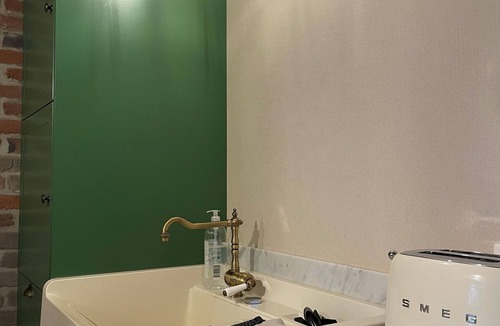 Spa Apartment | Le petit Second, charming gîte for 2 people in the center of the town of Spa