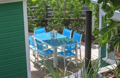 Anse des Lezards Villa | Located on the famous island of St. Barts, Villa Eugenie is a charming house.