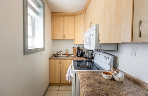 Downtown Ottawa Apartment | Lovely App Downtown Ottawa 29D