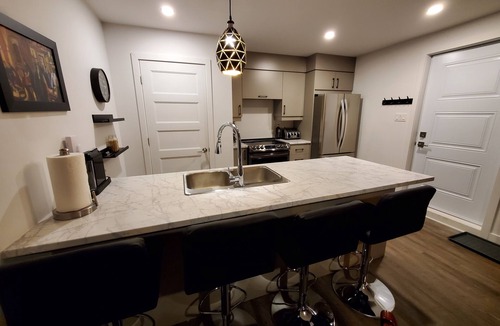 Lafleche Apartment | Magnifique appartement complet près de Montreal