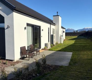 Methven House | Mountain Abode Studio