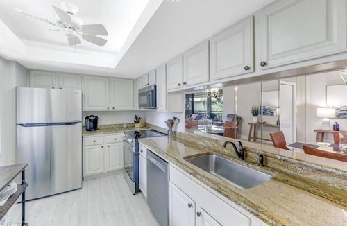 Bonita Bay Condo | NEW on VRBO! Exclusive Bonita Bay Resort style living. 2 Bed, 2 Bath condo.