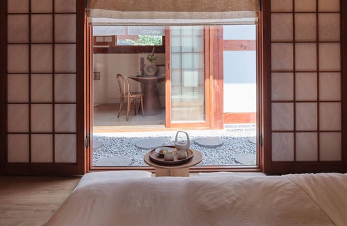 Seochon House | Nuilestay Hanok near Gyeongbokgung Palace Airport Bus/Gyeongbokgung Stn · 7min
