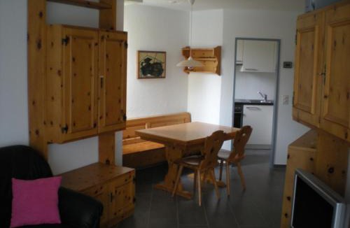 Davos-Dorf Apartment | Parsennresidenz