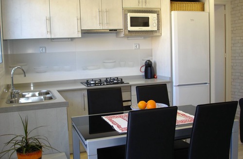 Sant Antoni Apartment | penthouse with large terrace in the heart of Barcelona