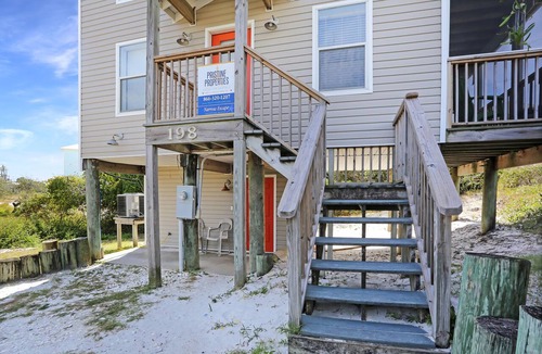 Cape San Blas House | Pet Friendly - Steps From Beach - Narrow Escape