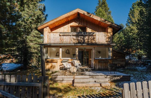 Turracher Hohe Villa | pine19