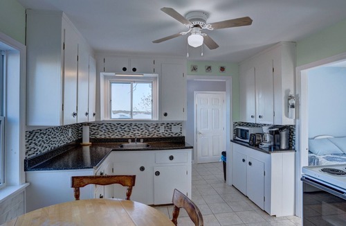 Sambro Cottage | Sambro Cottage on the Ocean - Best of both!
