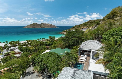 Anse des Flamands Villa | Santa Alicia Luxury villa