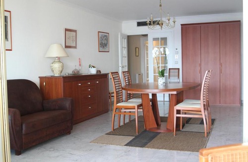 Les Baumettes Apartment | Sea View Apartment