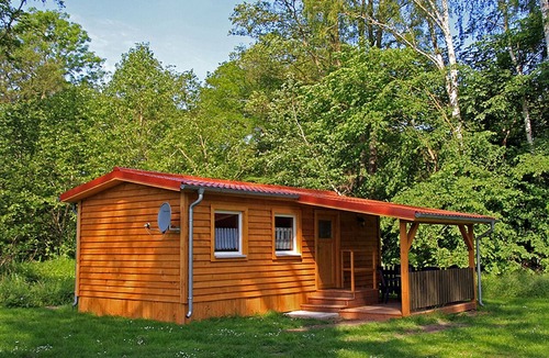 Basedow House | Seedorf Bungalow No. 4