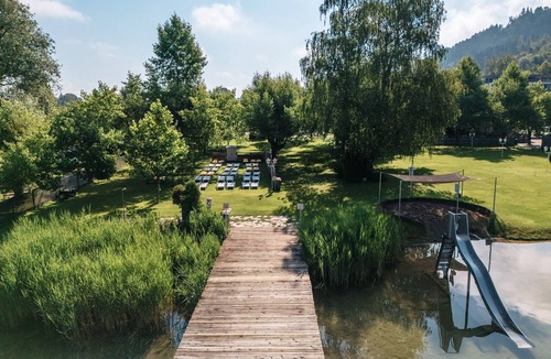 Unterburg am Klopeiner See Apartment | SeeStrandResort Penthouse XL Apartment - 045