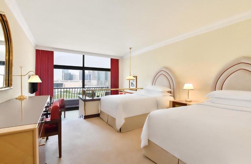 Diplomatic Area Resort | Sheraton Grand Doha Resort & Convention Hotel