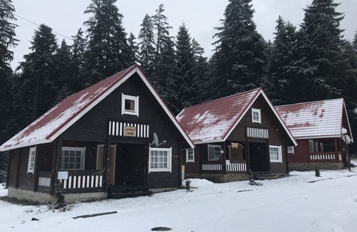 Borovets Ski Chalet | Ski Chalet With Sauna In The Centre Of Borovets