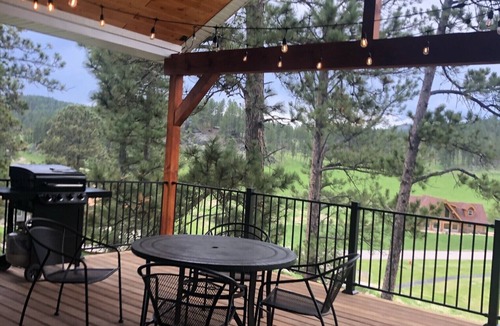 Hill City House | Spacious home with Hot Tub, bikes, fire pit, pool table and more!