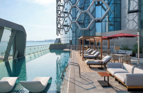 Al Dafna Hotel | Swissôtel Corniche Park Towers Doha