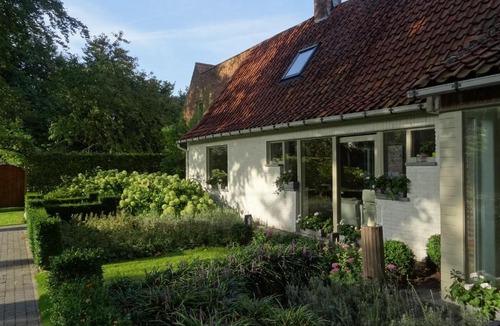 Hertsberge House | The Two Oaks