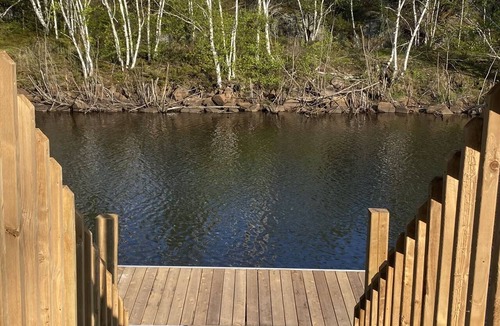 Britt House | Tranquility on the River