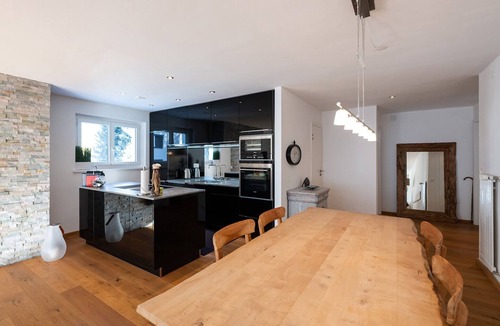 Davos-Dorf Apartment | Vacation apartment/apartment for 4 guests with 86m² in Davos Dorf (272115)