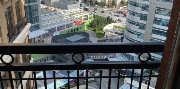 اعمار اسكوير اسطنبول بلوك C in İstanbul