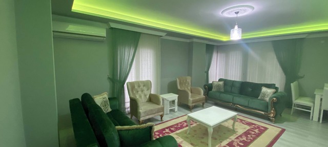 1 apartment for rent with sea, nature and city views in Trabzon