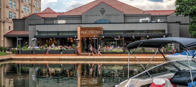 1 Bed 1 Bath Lagoon Side @ Delta Grant Okanogan in Kelowna