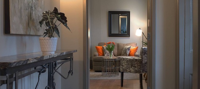 1 Bedroom Apartment in Beautifully Renovated Heritage Home in Goderich