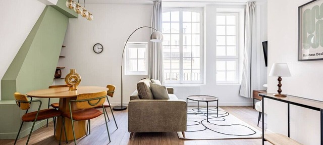 1. Modern Design - 2 People - 1 Bedroom - Mouffetard - Sorbonne in Paris