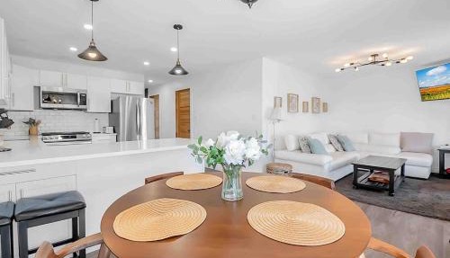 2 bedroom GetawayLake St Claire, Canadakayak in Belle River
