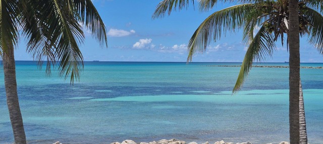 2-bedroom Townhouse in the Bahamas directly on the ocean, spectacular views. in Freeport