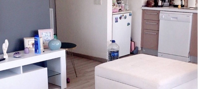 2 person 5 minutes to the airport 105sqm in Istanbul