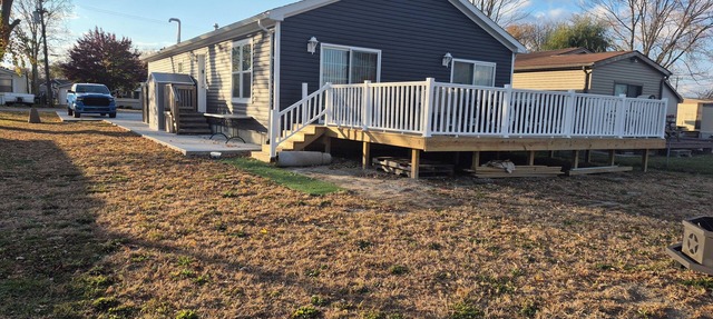 3-bedroom house in cool Clay with AC in Clay