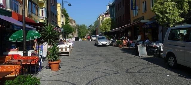 3 Double Bedroom, Right Next to Blue Mosque, on Akbiyik Street in Istanbul