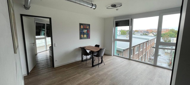 304 - Two-room apartment with double bed in Stuttgart
