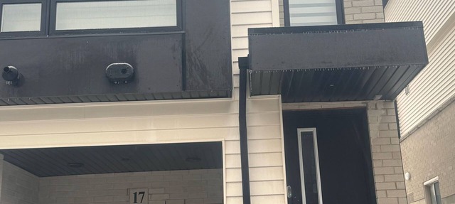 3BED Modern townhome in Brant