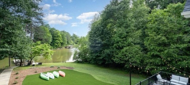 "3X THE FUN" at Lytton's Hideaway! Pet friendly! Sleeps up to 14! Boat Rental! in Catawba