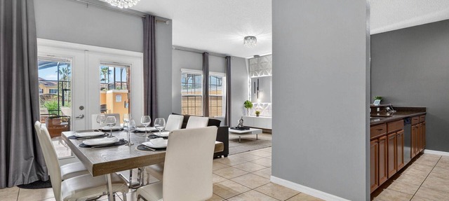 4 Bedroom Paradise Palms With Private Pool (2600) in Kissimmee