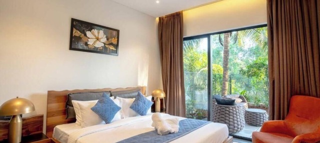 4 bhk Villa in Goa With Pool 4 Bedroom Luxury villas in North Goa in Grand Morod
